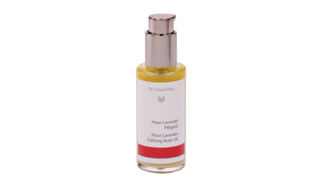 Dr. Hauschka Moor Lavender Calming (75ml)