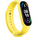 Fusion wave rihm kellaks Xiaomi Mi Band 5 / Mi Band 6 kollane