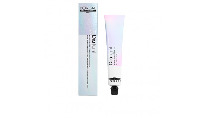 L'ORÉAL PROFESSIONNEL PARIS DIA LIGHT gel-creme acide sans amoniaque #6,34 50 ml