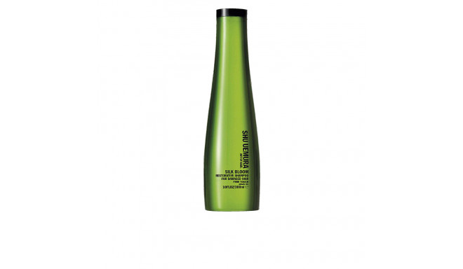 SHU UEMURA SILK BLOOM shampoo 300 ml