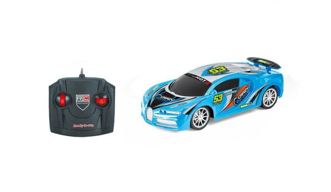 R/C Car blue