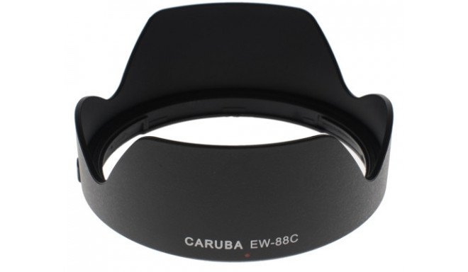 Caruba lens hood EW-88C