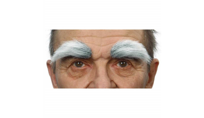 False eyebrows My Other Me One size Costune accessorie