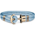 Paul Hewitt bracelet 18cm, blue
