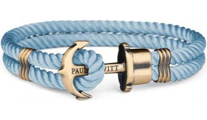 Paul Hewitt bracelet 18cm, blue