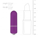 EasyToys vibator Bullet, purple