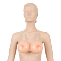 Strap-on Silicone Breasts