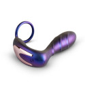 Hueman vibrator Black Hole Anal With Cockring