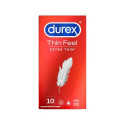 Durex kondoomid Thin Feel Extra 10tk