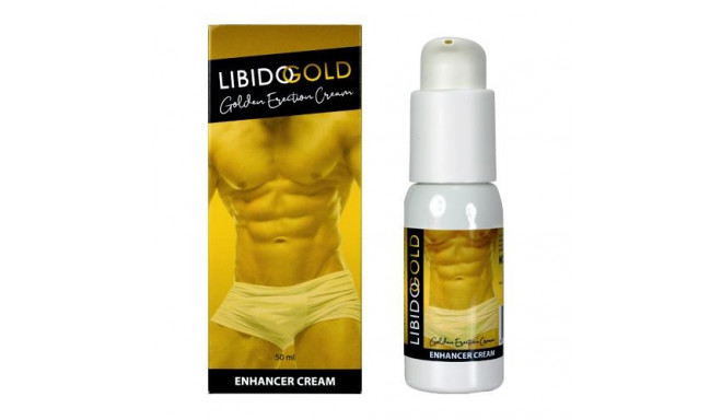 MorningStar erection cream Golden Erection 50g