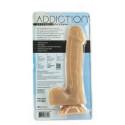 Addiction - Andrew Flexible Dildo - 19 cm