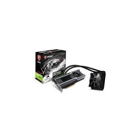 Vga Pcie16 Gtx1080ti 11gb Gtx 1080 Ti Sea Hawk X Msi Vga Cards Photopoint