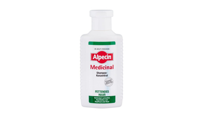 Alpecin Medicinal Oily Hair Shampoo Concentrate (200ml)