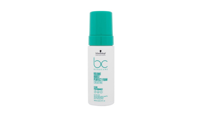 Schwarzkopf Professional BC Bonacure Volume Boost Creatine Perfect Foam (150ml)