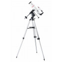 Telescope BRESSER Refractor 90/500 EQ3 >180x with rotatable star map