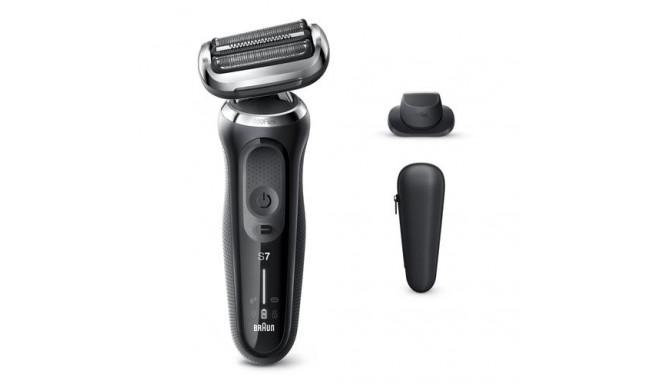 Braun Series 7 70-N1200s Foil shaver Trimmer Black
