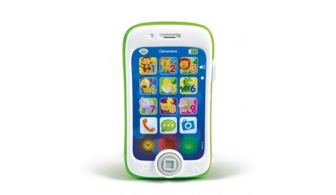 Clementoni Smartphone Touch & Play