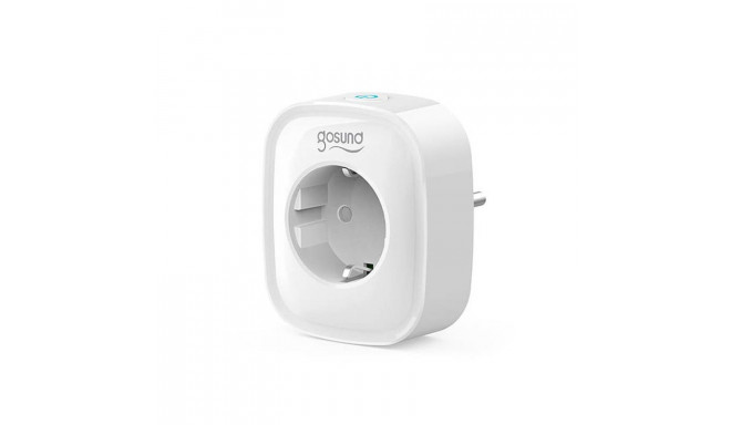 Gosund SP1-C интеллектуальная розетка WiFi Apple Home Kit (2шт)