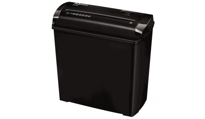 SHREDDER POWERSHRED P-25S/4701001 FELLOWES