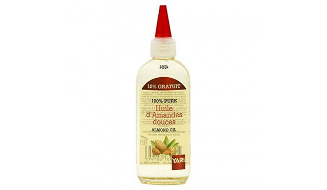 Almond Body Oil Yari Purity 100 % natural (110 ml)