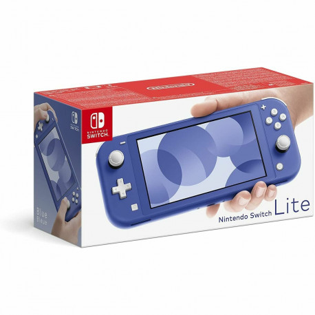Nintendo Switch Nintendo 197059 Sinine