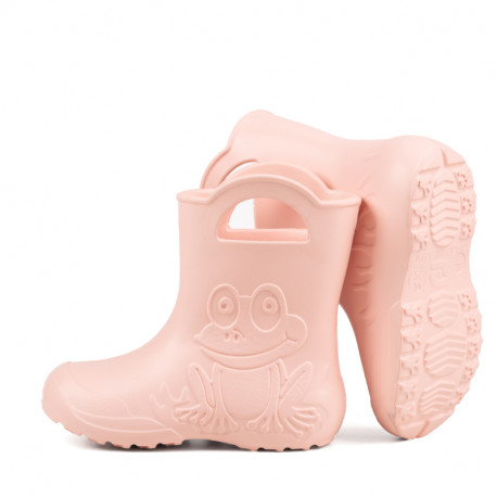 Camminare Frog roosad laste termokummikud 32/33