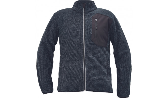 CRV Ronne fliispusa must M