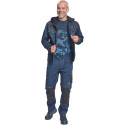 Cerva Neurum Performance vööpüksid navy 46
