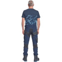 Cerva Neurum Performance vööpüksid navy 46