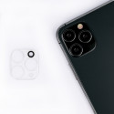 Fusion 3D kaamera karastatud klaasist ekraanikaitse tagakaamera jaoks Apple iPhone 14 Max / Plus