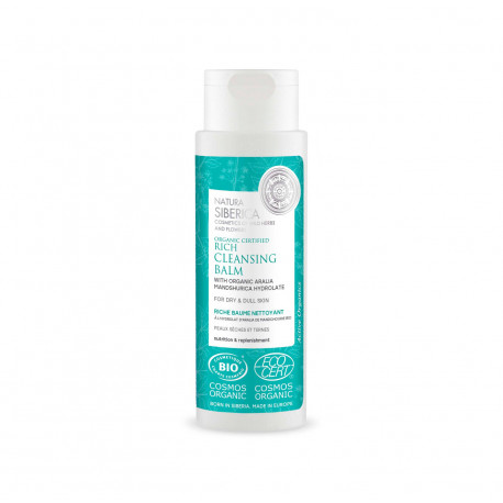 NATURA SIBERICA RICH BALSAMO LIMPIADOR PIEL SECA 150ML