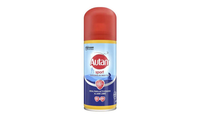 AUTAN SPORT REPELENTE ANTI-MOSQUITOS 100ML