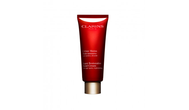 CLARINS MULTI INTENSIVA CREMA DE MANOS 100ML