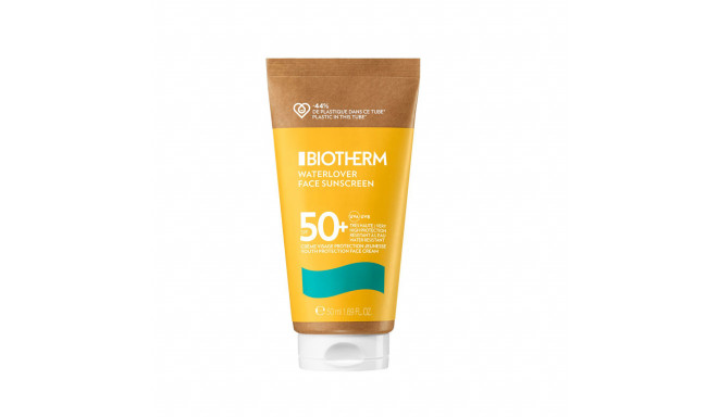 BIOTHERM WATERLOVER PROTECTOR SOLAR FACIAL SPF50 50ML