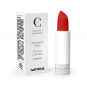 COULEUR CARAMEL MATE BARRA DE LABIOS Nº125 ROUGE RECARGA 1UN