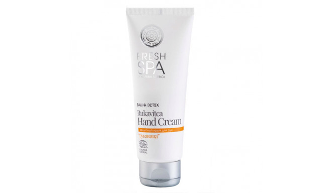 NATURA SIBERICA FRESH SPA RUKAVITCA CREMA DE MANOS 1UN