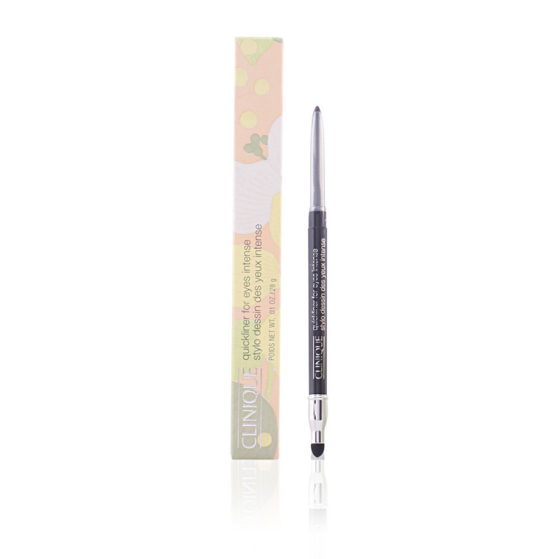 Clinique Quickliner Eyes 05 Intense Charcoal Acu Zīmuļi Un Laineri Photopoint 