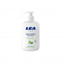 LEA LIMPIAMANOS GEL ALOE VERA 500ML