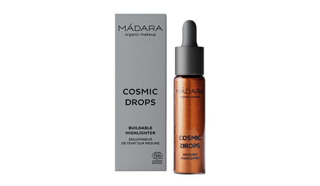 MADARA COSMIC DROPS ILUMINADOR 03 BURNING METEORITE 13.5ML