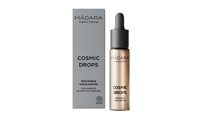 MADARA COSMIC DROPS ILUMINADOR 01 NAKED CHROMOSPHERE 13.5ML