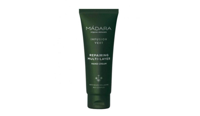 MADARA INFUSION VERT CREMA DE MANOS REPAIRING MULTI-LAYER 75ML