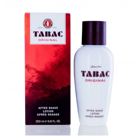 TABAC ORIGINAL AFTER SHAVE LOCION 200ML