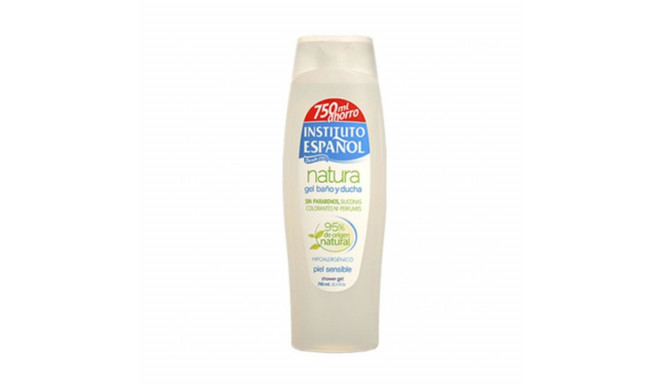 INSTITUTO ESPAÑOL NATURA GEL DE BAÑO 750ML