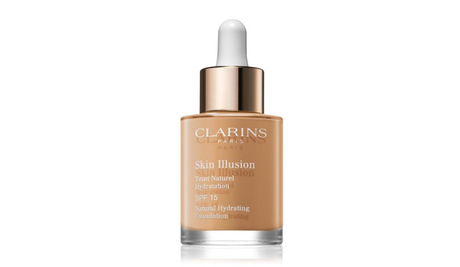 CLARINS SKIN ILLUSION VELVET BASE 108.3N 30ML