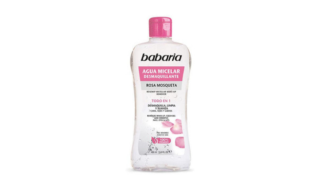 BABARIA OJOS DESMAQUILLANTE 100ML