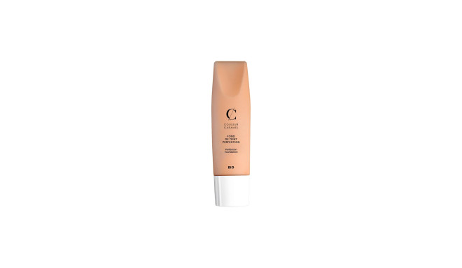 COULEUR CARAMEL PERFECTION BASE 34 ORANGE BEIGE 1UN