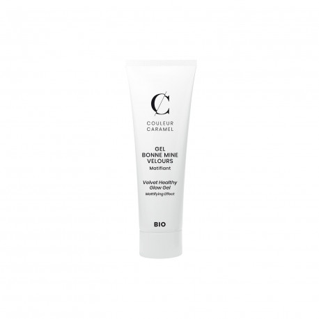 COULEUR CARAMEL BONNE MINE VELOURS GEL 63 1UN