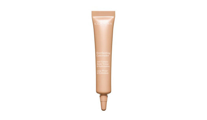 CLARINS EVERLASTING CONCEALER ANTIOJERAS DE COLOR TONO 02.5 MEDIUM 12ML