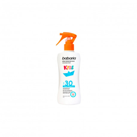 BABARIA KIDS SPRAY PROTECTOR SPF30 200ML
