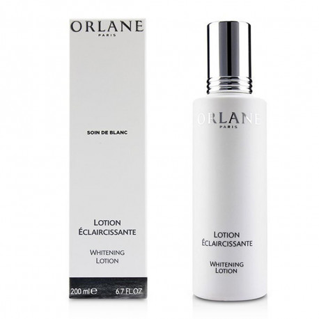 ORLANE WHITE SOIN DE BLANC LOTION 200ML